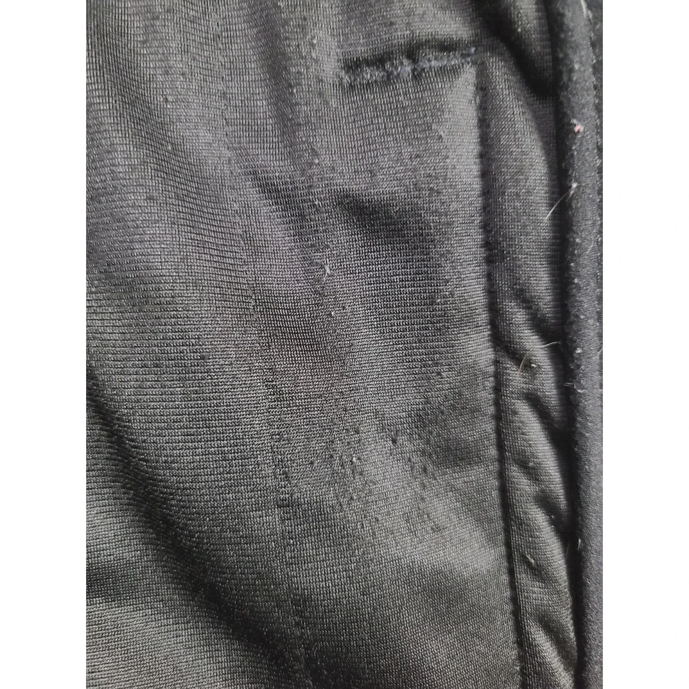 Carhartt Crowley Softshell Jacket Mens XL Navy Blue Good Rain Defender 102703